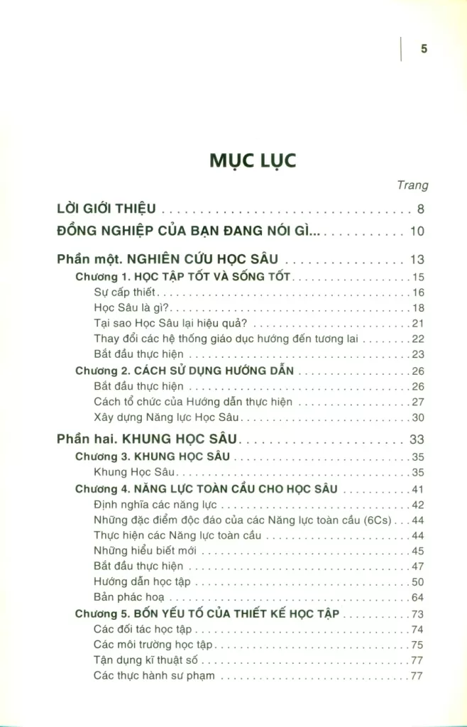 KHÁM PHÁ HỌC SÂU: CÔNG CỤ TĂNG CƯỜNG TƯƠNG TÁC HIỆU QUẢ (Cẩm nang dạy học phát triển năng lực)